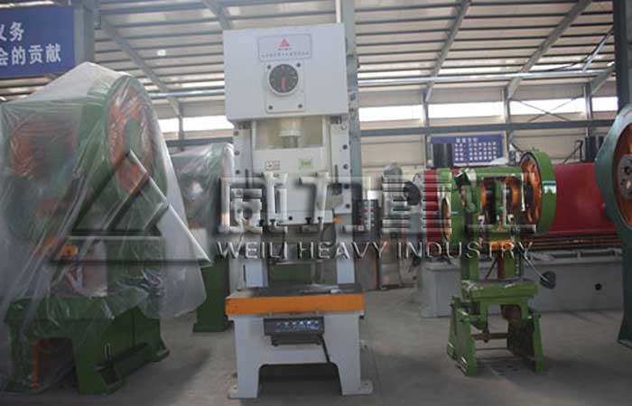 315噸精密氣動(dòng)沖床JF21-315T 315噸精密氣動(dòng)沖床JF21-315T